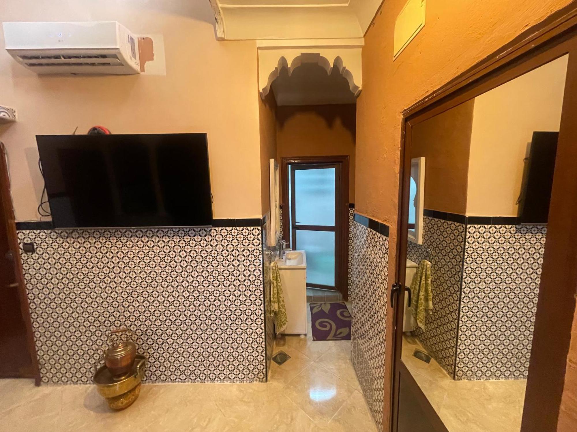 Ferienwohnung Dar Chrif Marrakesch Exterior foto