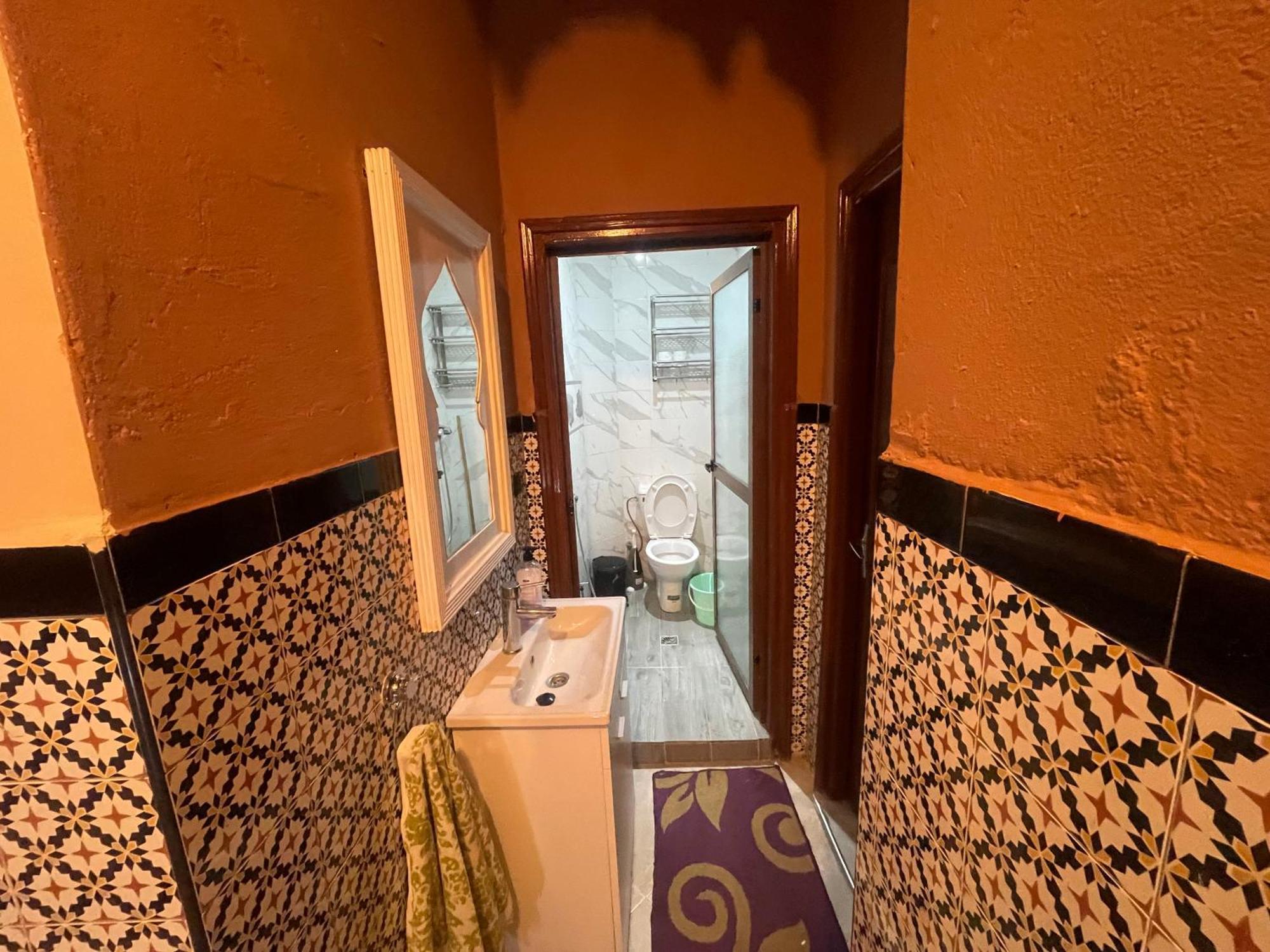 Ferienwohnung Dar Chrif Marrakesch Exterior foto
