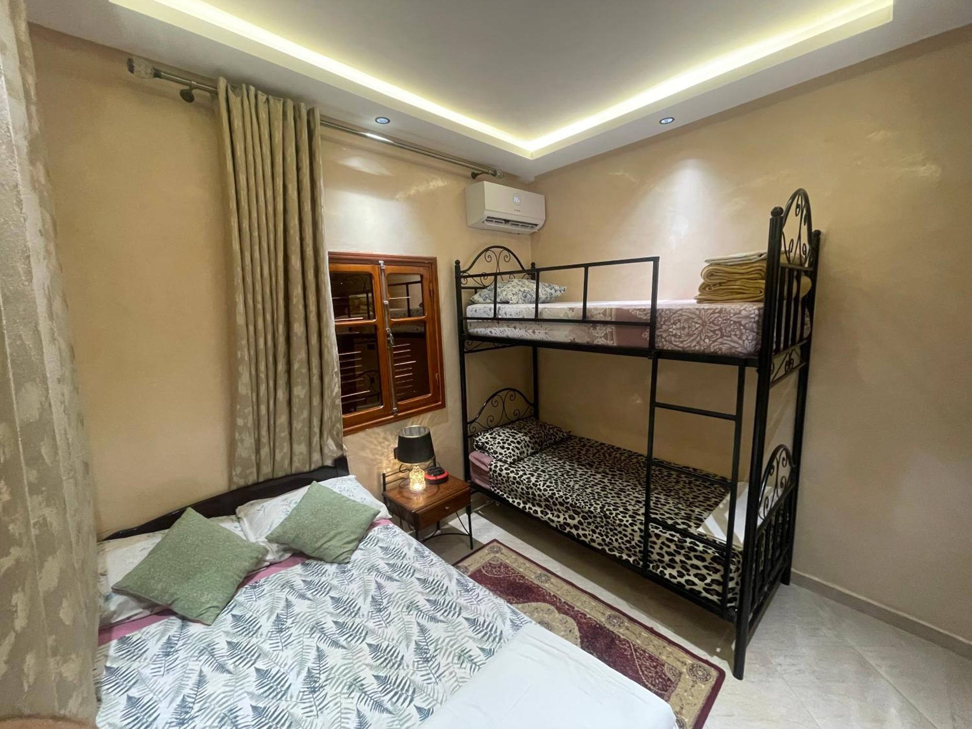 Ferienwohnung Dar Chrif Marrakesch Exterior foto